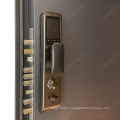 Jamaica Corrosion Resistant Anti-theft Cheap Exterior Security Steel Door Steel Door For Main Entrance